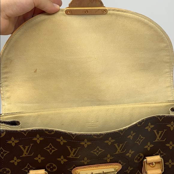 Louis Vuitton Tote Bag Beverly GM - Picture 14 of 16